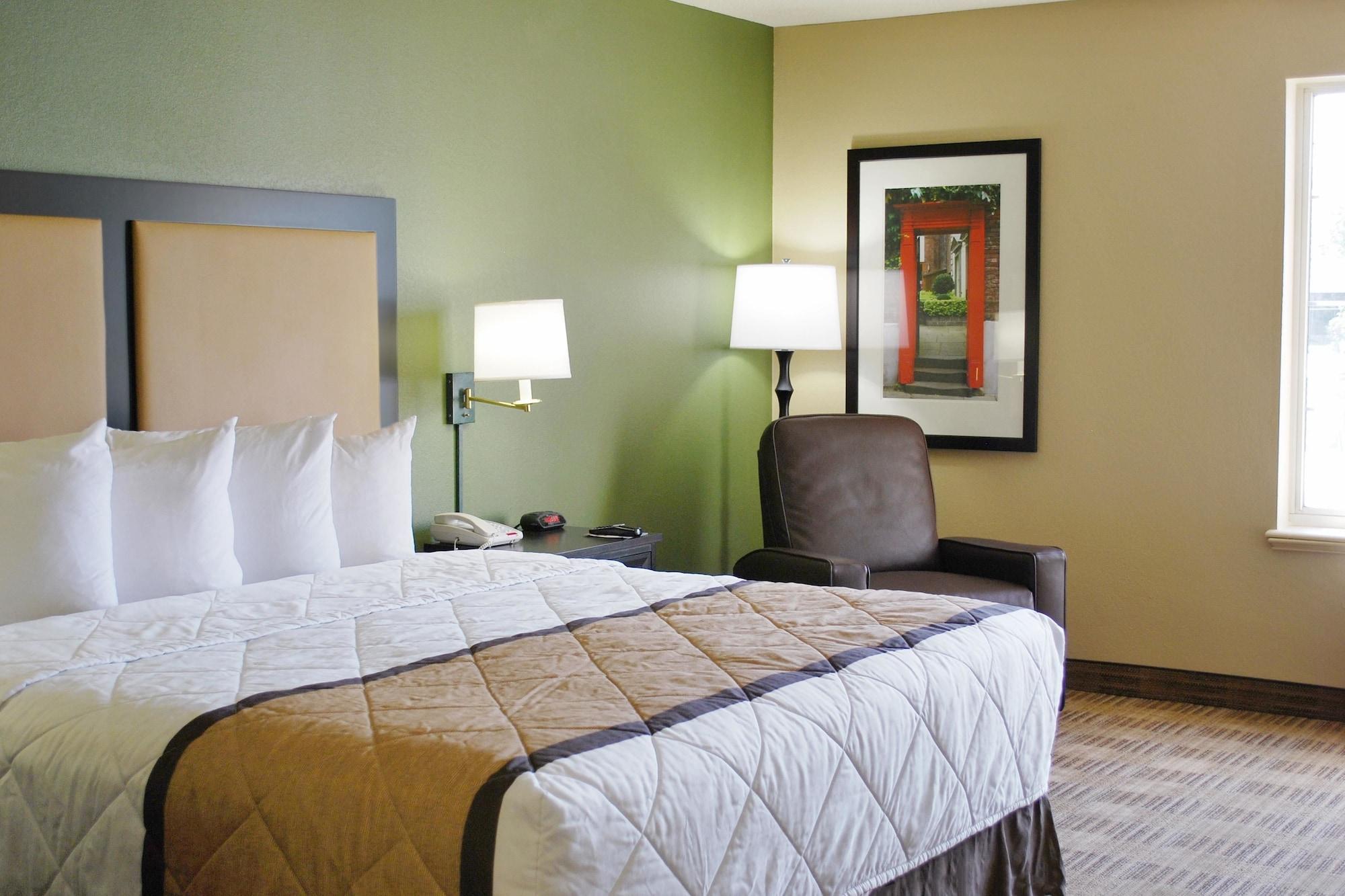 Extended Stay America Select Suites - Chicago - Naperville - East Exterior photo