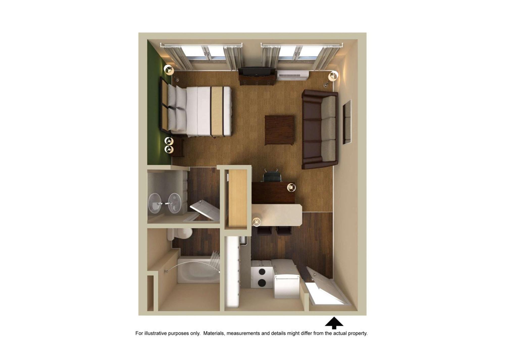 Extended Stay America Select Suites - Chicago - Naperville - East Exterior photo