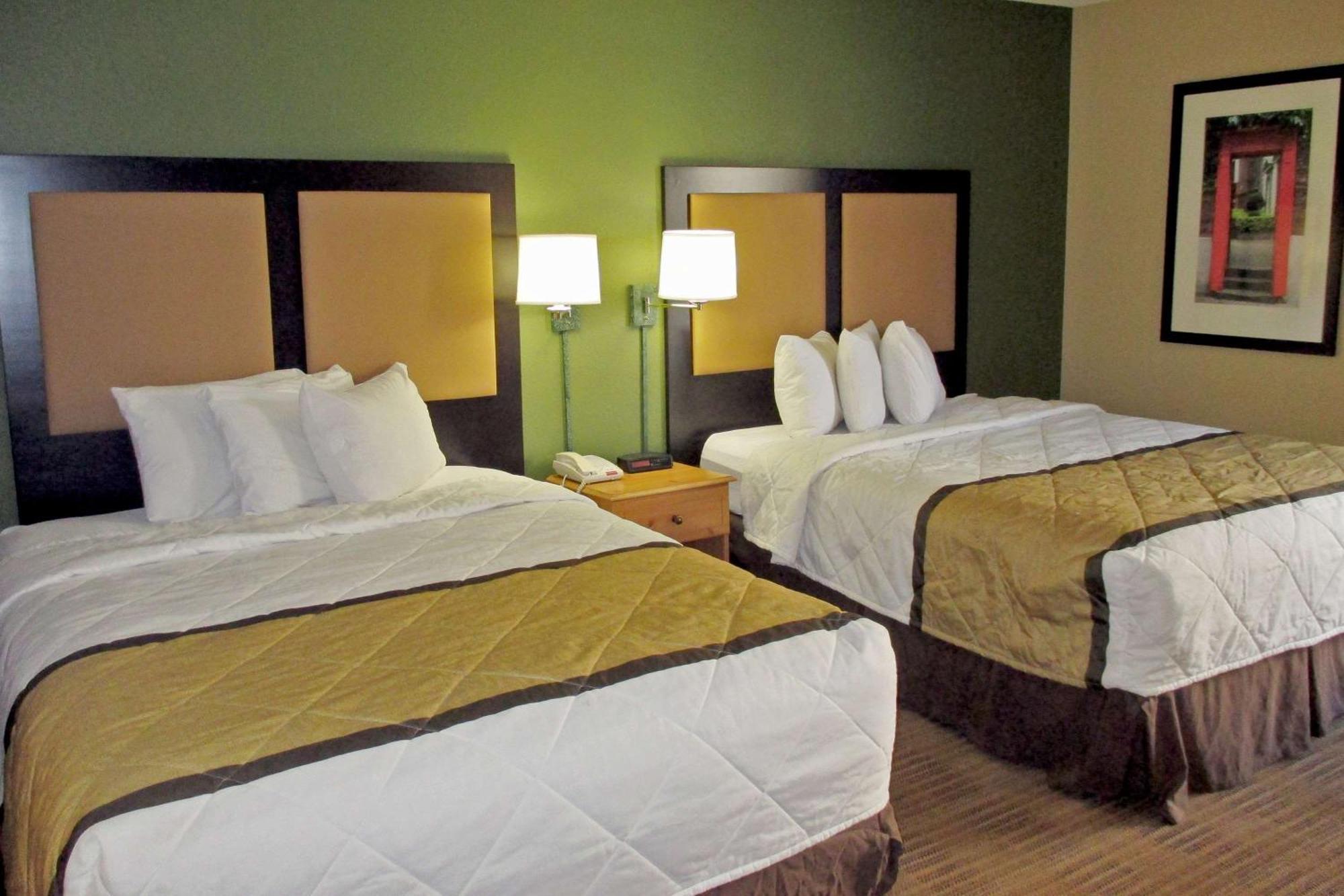 Extended Stay America Select Suites - Chicago - Naperville - East Exterior photo